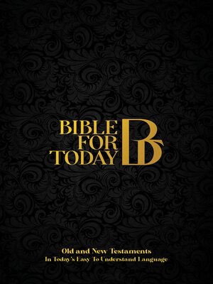 cover image of Bible for Today